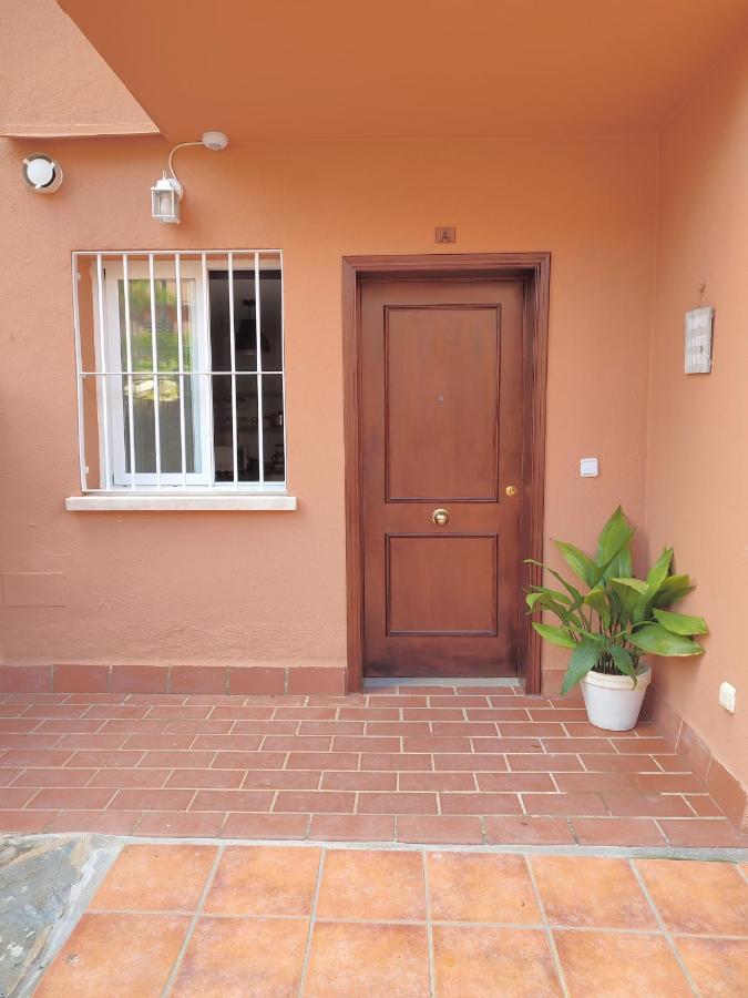 Apartamento Con Piscina Casares Zewnętrze zdjęcie