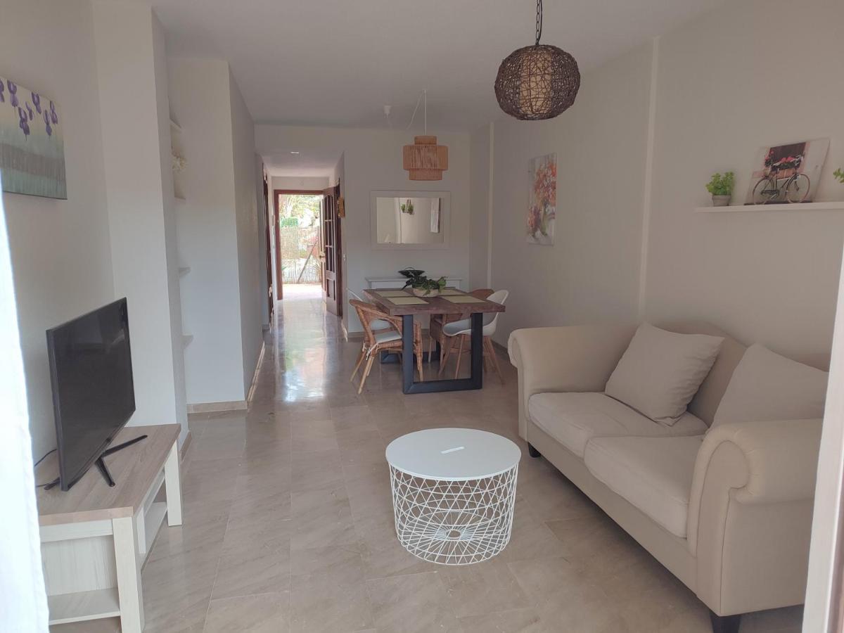 Apartamento Con Piscina Casares Zewnętrze zdjęcie