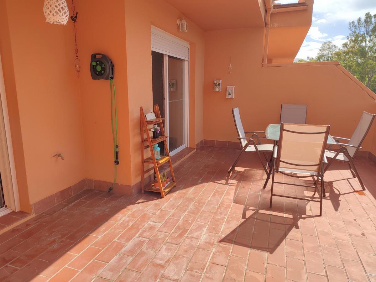 Apartamento Con Piscina Casares Zewnętrze zdjęcie