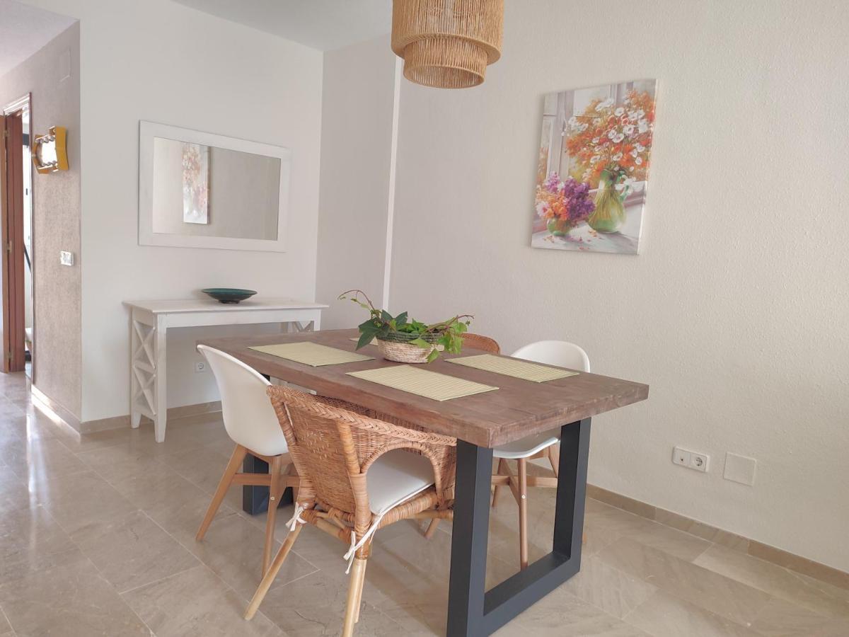 Apartamento Con Piscina Casares Zewnętrze zdjęcie