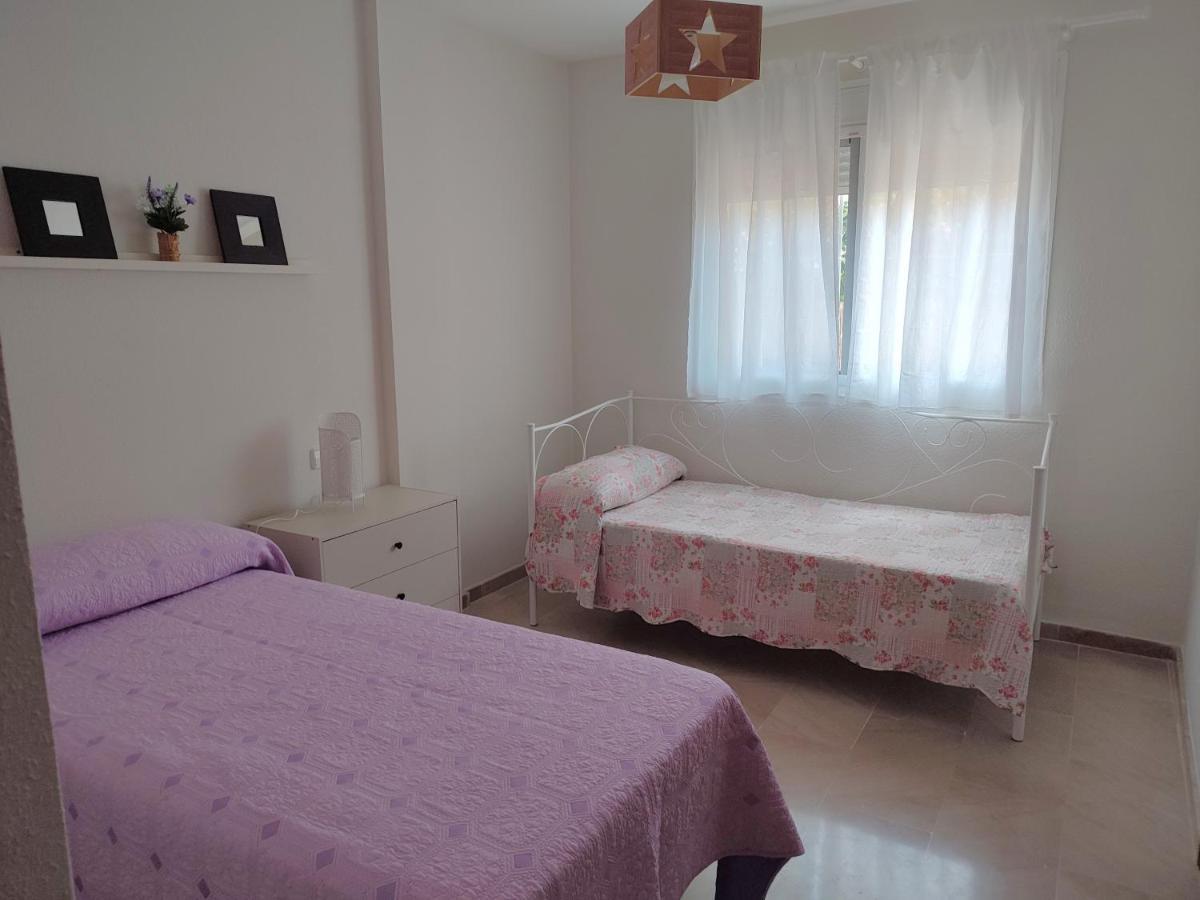 Apartamento Con Piscina Casares Zewnętrze zdjęcie