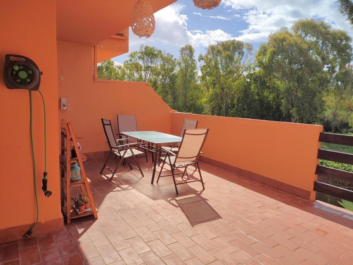 Apartamento Con Piscina Casares Zewnętrze zdjęcie