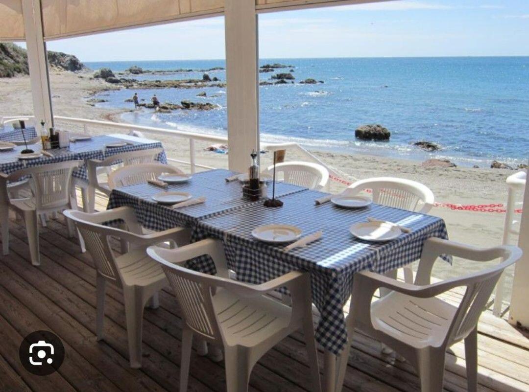 Apartamento Con Piscina Casares Zewnętrze zdjęcie