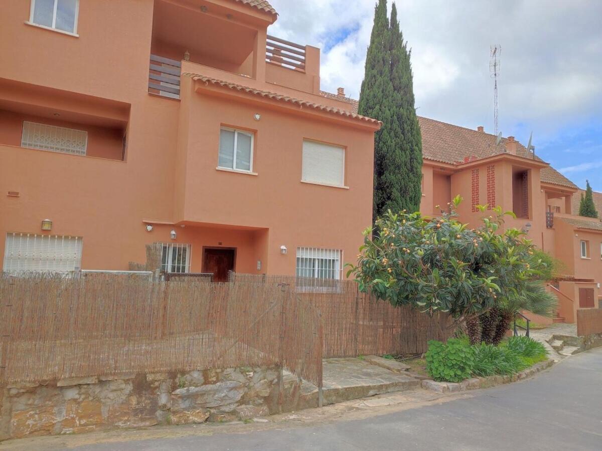 Apartamento Con Piscina Casares Zewnętrze zdjęcie