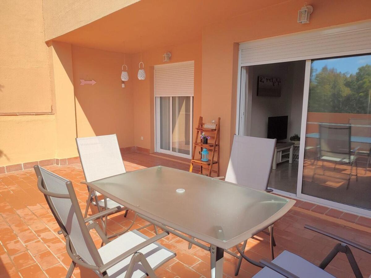 Apartamento Con Piscina Casares Zewnętrze zdjęcie