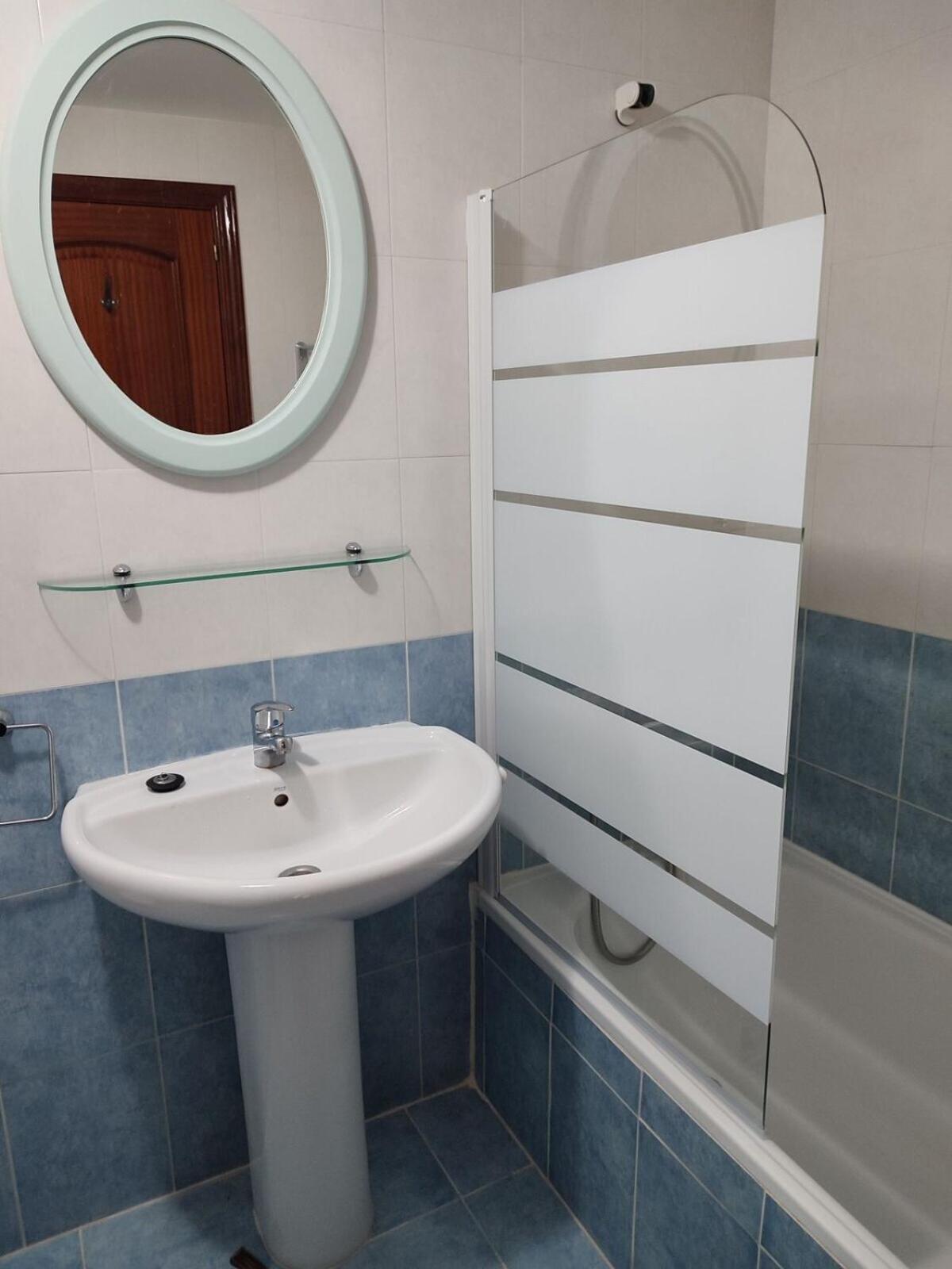 Apartamento Con Piscina Casares Zewnętrze zdjęcie