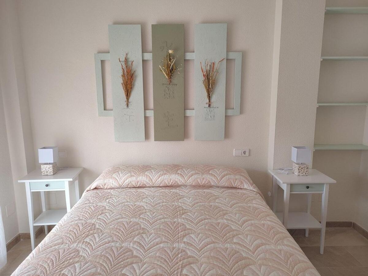 Apartamento Con Piscina Casares Zewnętrze zdjęcie
