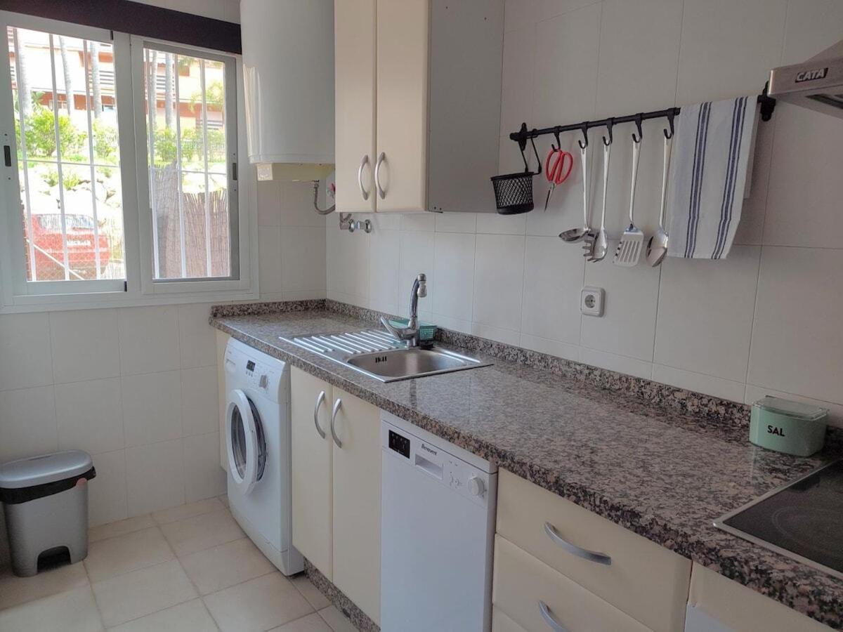 Apartamento Con Piscina Casares Zewnętrze zdjęcie