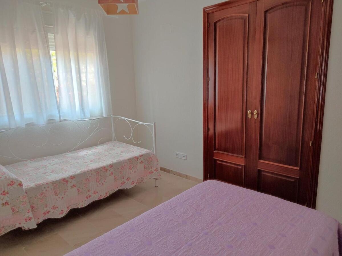 Apartamento Con Piscina Casares Zewnętrze zdjęcie