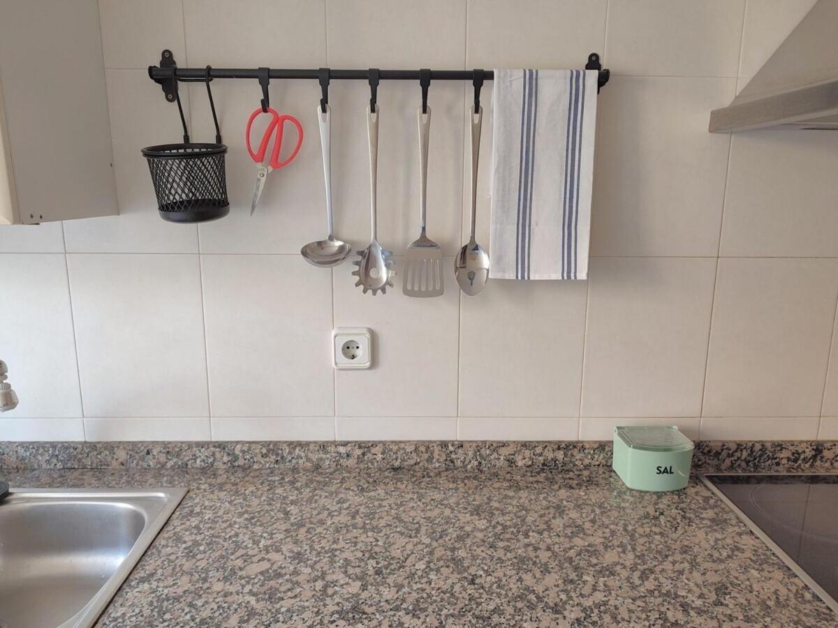 Apartamento Con Piscina Casares Zewnętrze zdjęcie