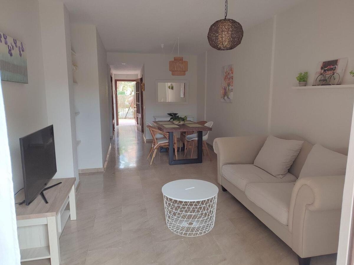 Apartamento Con Piscina Casares Zewnętrze zdjęcie