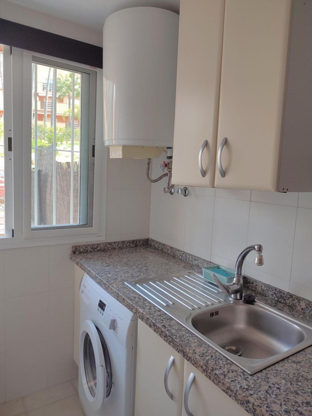 Apartamento Con Piscina Casares Zewnętrze zdjęcie