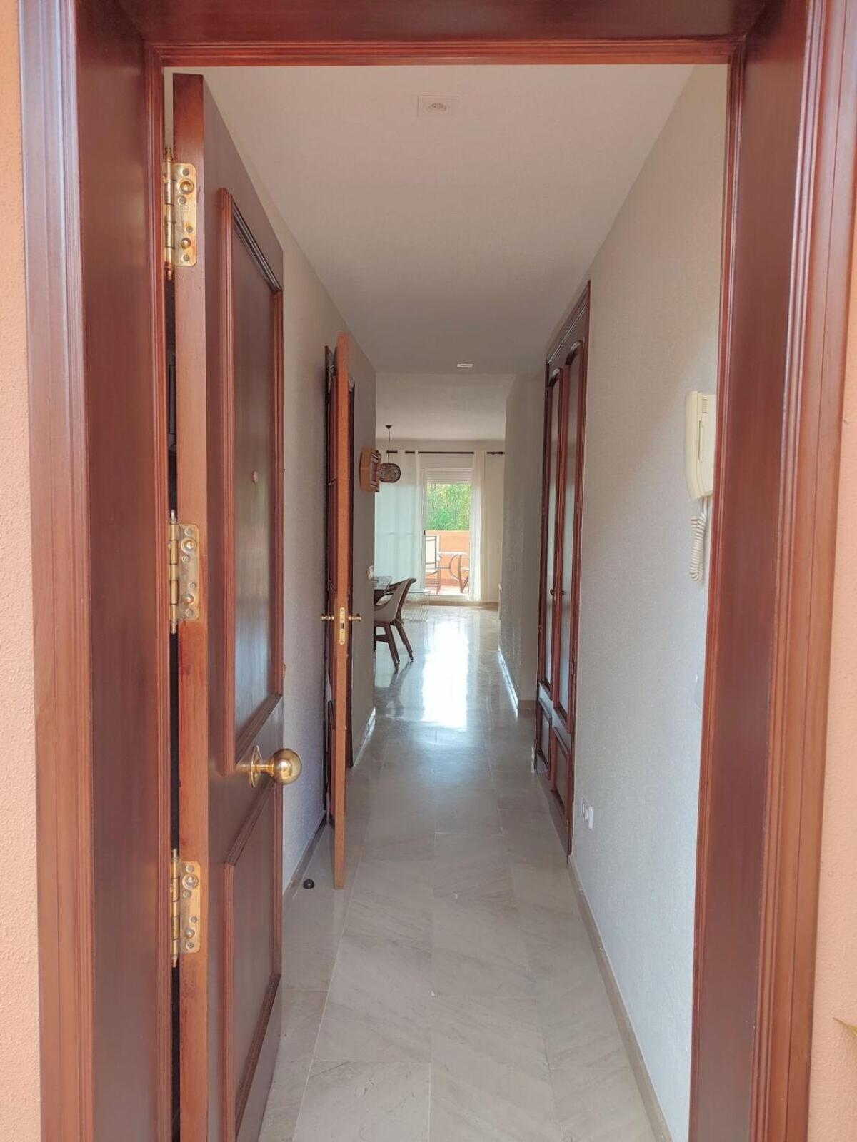 Apartamento Con Piscina Casares Zewnętrze zdjęcie