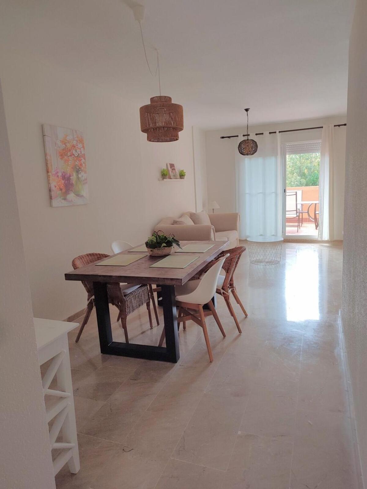 Apartamento Con Piscina Casares Zewnętrze zdjęcie